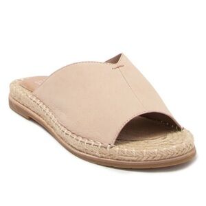 Eileen Fisher Milly Espadrille Slip On Sandal Size 11 Women
